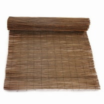 2FT*14FT Rolled Willow fencing for screening garden areas