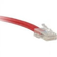thumbnail image 1 of 2FT CAT5E RED PATCH CABLE, 1 of 2