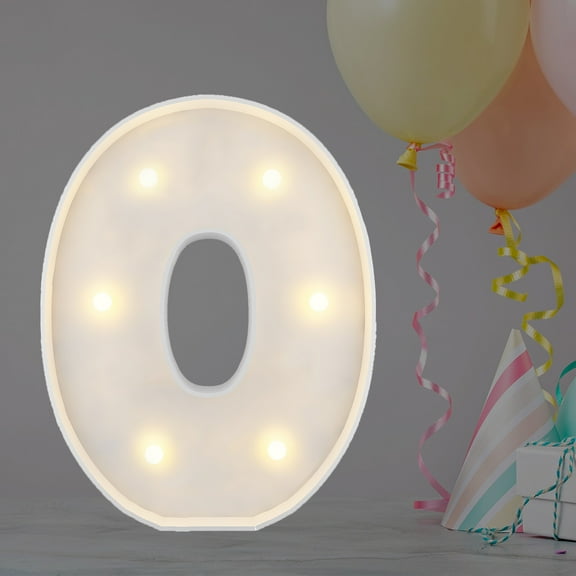 2FT Marquee Light Up Letters, Marquee Letters O, Mosaic Balloon Letters for Birthday Party Decorations, Marry Me Light Up Letters, Baby Marquee Letters for Decor, Wedding Decor