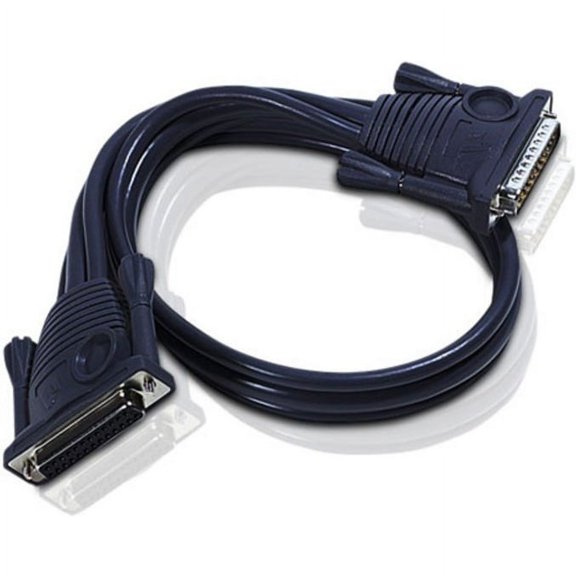 2FT PREMIUM 5-IN-1 DAISY CHAIN KVM/AUDIO CABLE FOR MASTERVIEW PRO