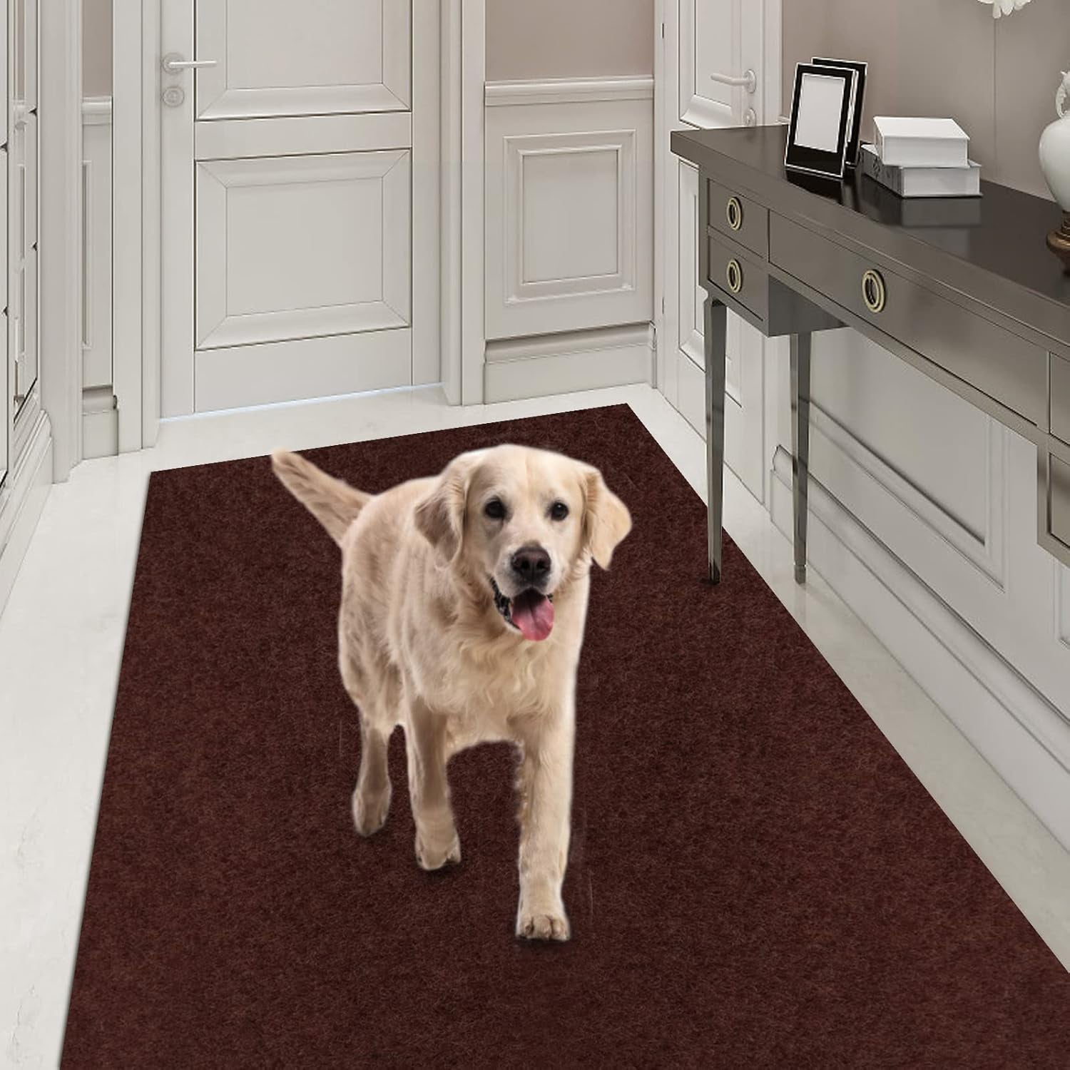 Garage Entry Rug 2FT x 20FT, 2'-82' Utility Carpet Runner for Entryway Hallway Aisles ...