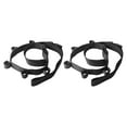 thumbnail image 1 of 2Fishing Pole Rack Belt Storage Fishing Rod Holder for Travel Walls Van Cars, 1 of 8