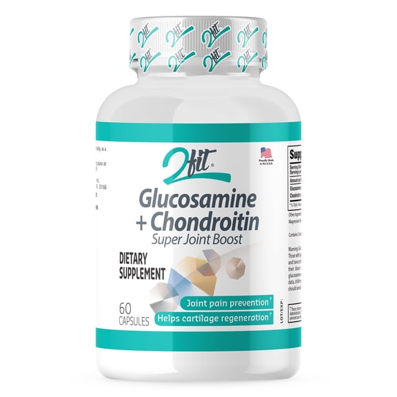 2Fit L Glutamine Super Advanced - 100 Capsules 1000 mg