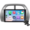 thumbnail image 1 of GriNave 2G 32G Android 14 Car Stereo for Toyota RAV4 2001-2006 Radio Wireless Carplay/Android Auto/GPS/Bluetooth/FM, 1 of 6