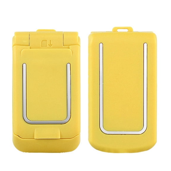 2G Mini Flip Children's Phone 0.66 Inch Wireless Bluetooth Dialer Magic Voice