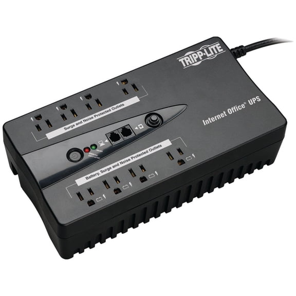 2G67312 - Tripp Lite Internet Office 550VA Tower UPS