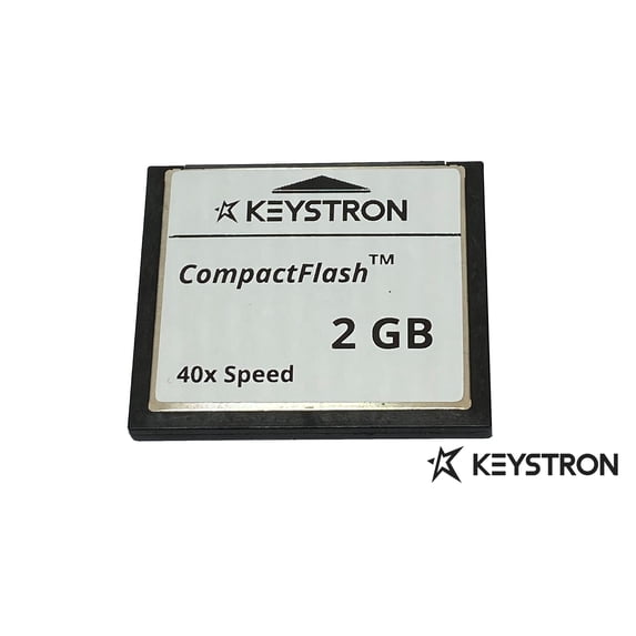 2GB 2 GB COMPACT FLASH CF MEMORY Card for FOSTEX MR-8 MKII MK2 DP-02CF NEW