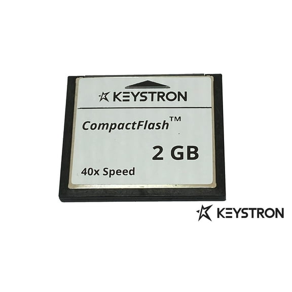 2GB 2 GB COMPACT FLASH CF MEMORY Card for FOSTEX MR-8 MKII MK2 DP-02CF NEW