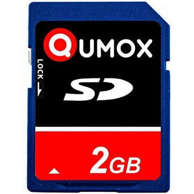 2GB 2048MB SD Memory Card for Camera Phone mp3 mp4 fm Transmitter