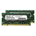 thumbnail image 1 of 2GB 2X1GB Memory RAM for HP Pavilion Notebooks Notebook dv2315us DDR2 SO-DIMM 200pin PC2-5300 667MHz Black Diamond Memory Module Upgrade, 1 of 1