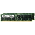thumbnail image 1 of 2GB 2X1GB Memory RAM for SuperMicro X6 Series X6DHE-G DDR RDIMM 184pin PC2700 333MHz Black Diamond Memory Module Upgrade, 1 of 1