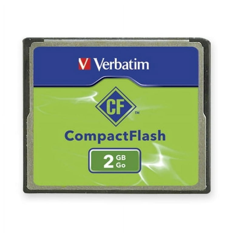 2GB 47012 CompactFlash (CF) Card