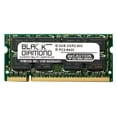 thumbnail image 1 of 2GB RAM Memory for HP Presario Laptop CQ60-100ED Black Diamond Memory Module DDR2 SO-DIMM 200pin PC2-6400 800MHz Upgrade, 1 of 1