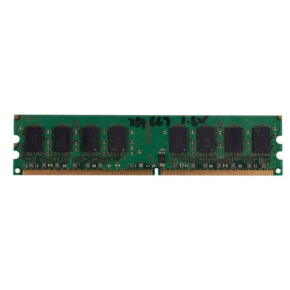 2GB DDR2 PC2-5300 667MHz 240Pin 1.8V Desktop DIMM Memory RAM for , (2GB/667)