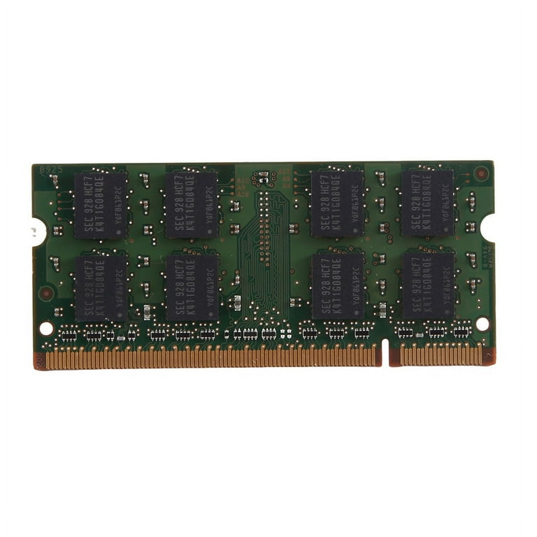 2GB DDR2 PC2-6400 800MHz 200Pin 1.8V Laptop Memory SO-DIMM