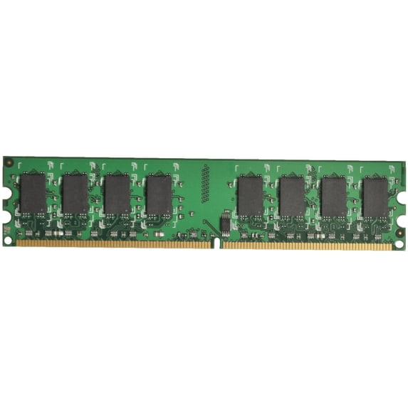 2GB DDR2 PC6400 PC2-6400 800 Mhz LOW DENSITY Desktop Memory 2 GB PC 6400 RAM NEW
