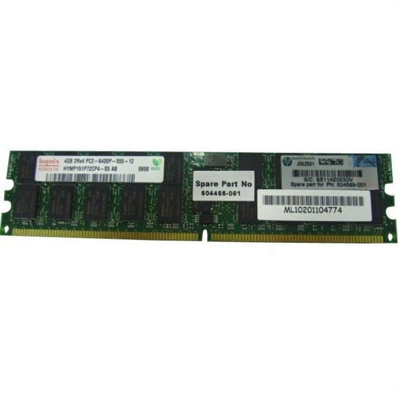 2GB DDR2 SDRAM Memory Module