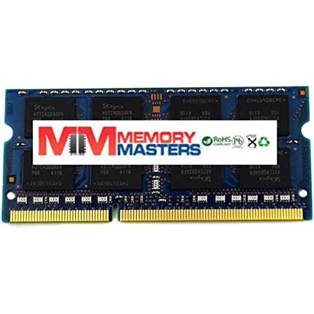 2GB Memory for Sony VAIO VGN-TZ31WN/B DDR2 PC2-6400 800MHz SODIMM RAM Upgrade (MemoryMasters)