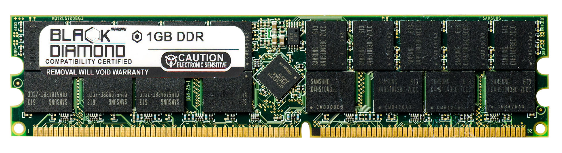 2GB RAM Memory for Asus AP 2400R-E2(AS8) 184pin PC2700 DDR RDIMM 333MHz ...