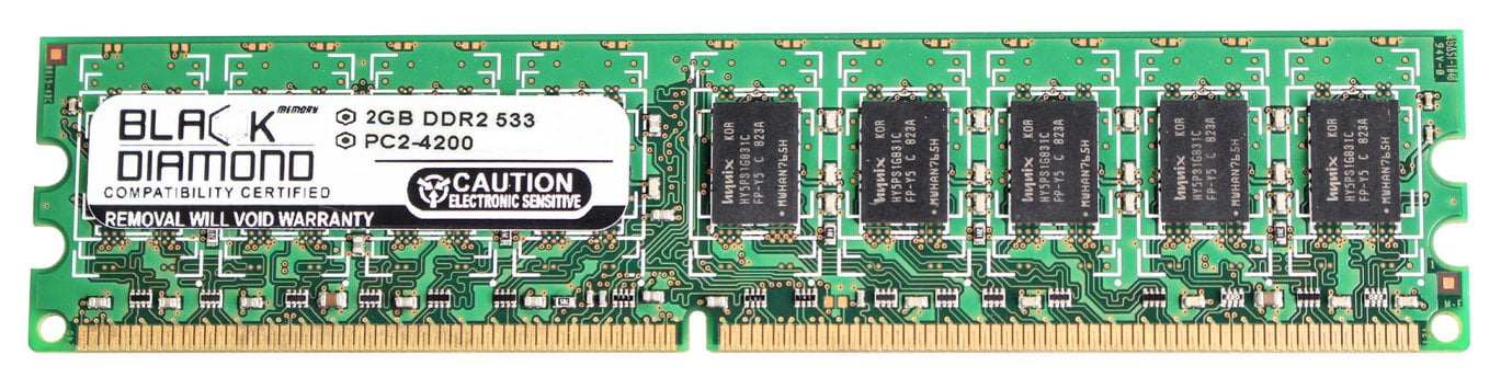 2GB DDR2 533/667/800MHZ 200-PIN Mémoire Sodimm RAM Pour 387358168581