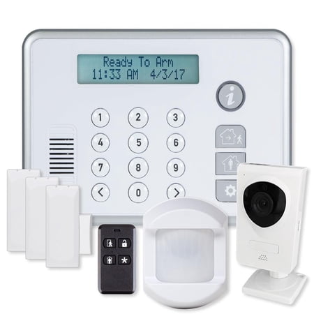 2GIG 2GIG-RELY-KIT3 Rely Kit 3 with SecureNet