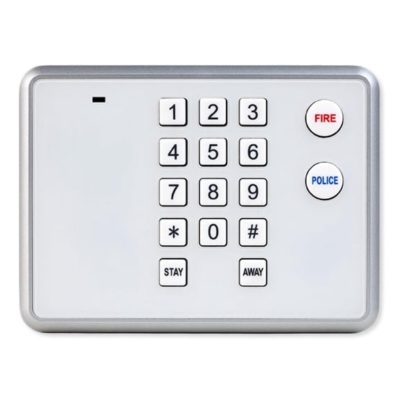 2GIG Wireless Keypad (2GIG-PAD1-345)