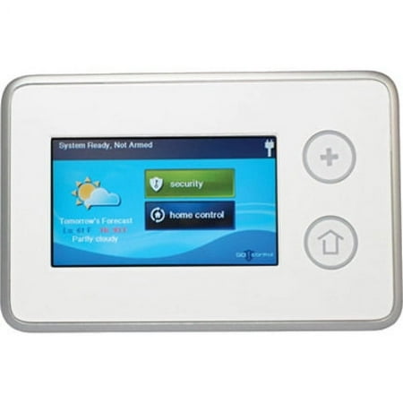 2GIG Wireless Touch Screen Keypad, TS1