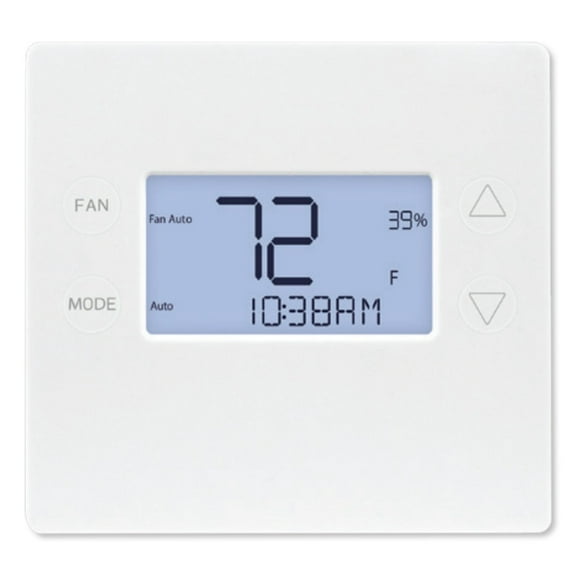 2GIG Z-Wave 700 Programmable Thermostat (2GIG-STZ1-345)