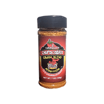 2GRINGOS Cajun Blend Seasoning, 12 oz
