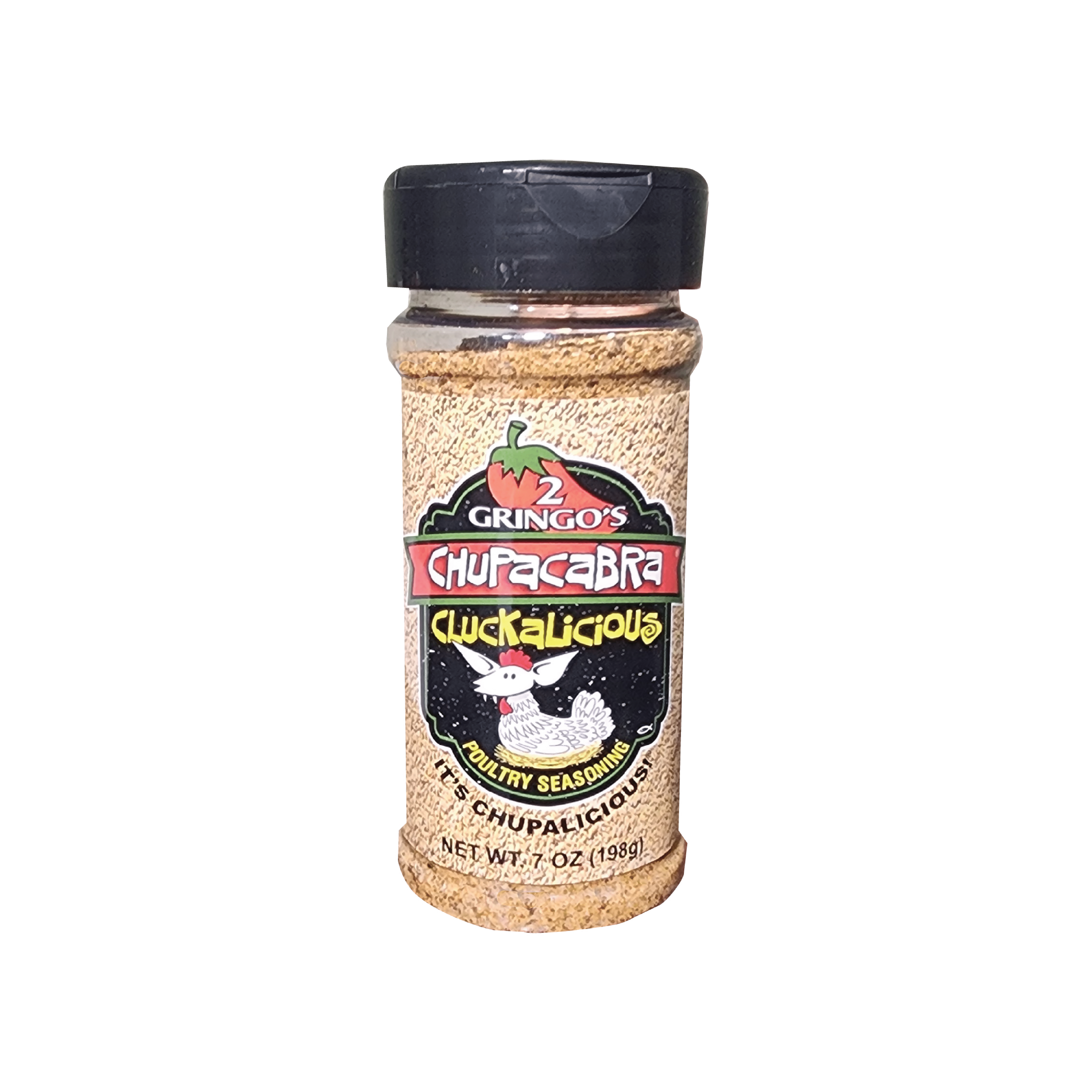 2GRINGOS Poultry Seasoning, 7 oz