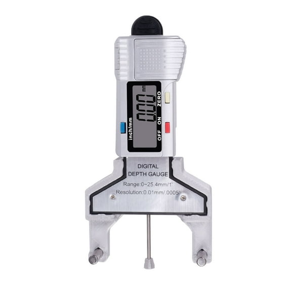 SEG? 10? 2 Dial Tensiometer Draagbare Dubbele Pointer Spanningsmeter