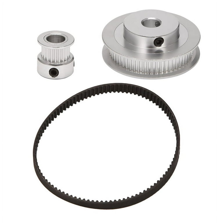 2Gt Synchronous Wheel 1 3 Reduction Transmission Pulley Pulley