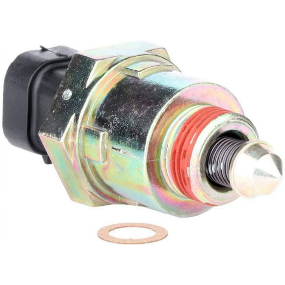2H1037 ECCPP Idle Air Control Valve for Controlling Fuel Injection fit for Buick, for Cadillac, for Chevrolet, for GMC, for Isuzu, for Jaguar, for Land Rover, for Oldsmobile, for Pontiac