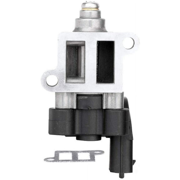 2H1528 CCIYU Idle Air Control Valve for Controlling Fuel Injection fit for 2006 2007 2008 2009 2010 2011 for Hyundai Accent, 2006 2007 2008 2009 2010 2011 for Kia Rio/ Rio5