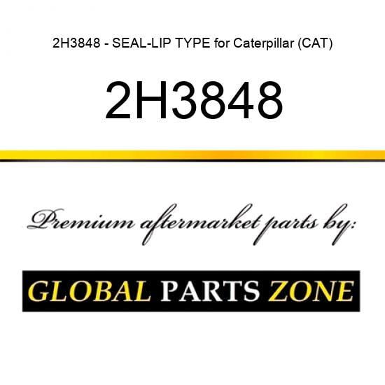 2H3848 - SEAL-LIP TYPE for Caterpillar (CAT)