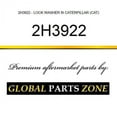 thumbnail image 1 of 2H3922 - LOCK WASHER fit CATERPILLAR (CAT), 1 of 8