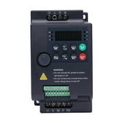 2HP 3Phase Motor Variable Frequency Drive VFD Speed Controller 220VAC 1.5KW 7A