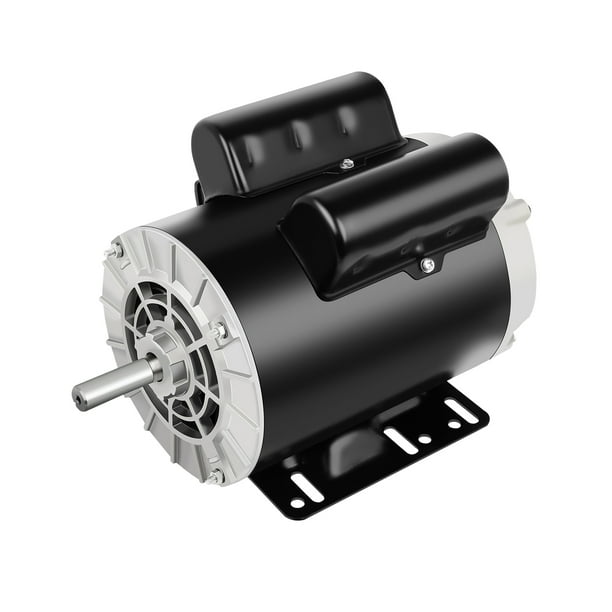 2HP Electric Motor 3450RPM General Purpose Single Phase Motor 115/230V ...