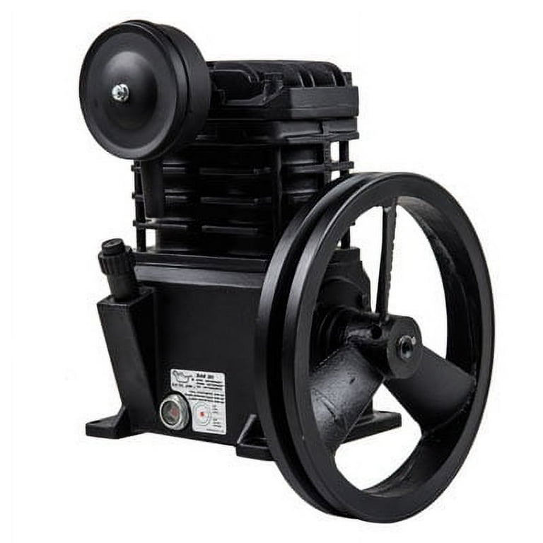 2HP Replacement Air Compressor Pump for Campbell Hausfeld VT4823 Cast Iron 2HP Replacement Air Compressor Pump for Campbell Hausfeld VT4823 Cast Iron