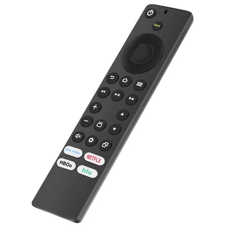 2IN1 NS-RCFNA-21 CT-RC1US-21 IR IR IR Replacement Remote Fit for Insignia & Toshiba TV 2020 (Without Voice)