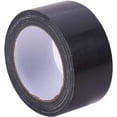 thumbnail image 1 of 2Inch 21 Yard Bookbinding Tape Cloth Book Repair Tape Safe Cloth Library Book Hinging Repair Craft Tape Acid Free for Bookbinders Hinging Sofa Cord Cable Black, 1 of 9
