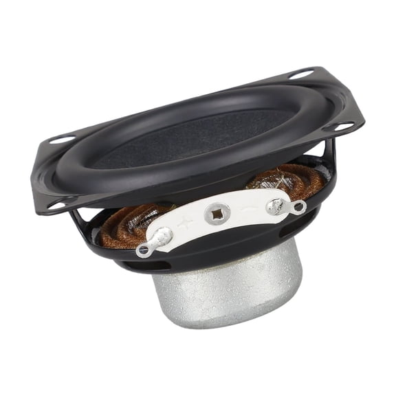 2Inch 5Watt Speakers 4Ohm Impedance Neodymium Magnets Design Enhances Bass Response Rubber Edges For Portable Devices