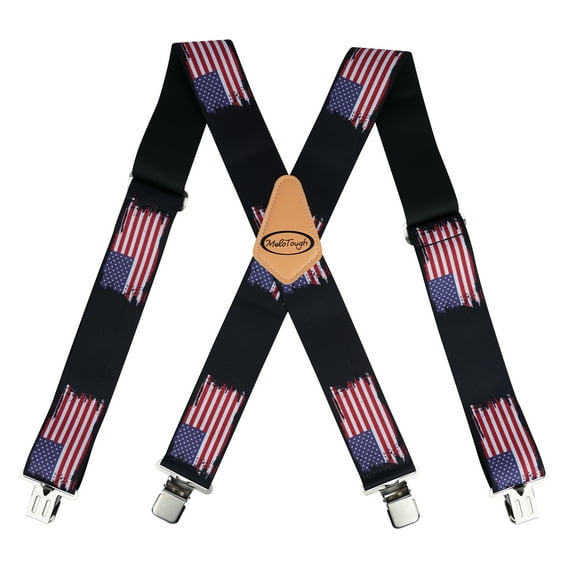 2Inch Elastic Mens suspenders, Heavy Duty suspenders for men, Work suspenders for men, Suspenders for men w/clips, Suspenders for men heavy duty, Mens suspenders for trousers,Mens suspenders