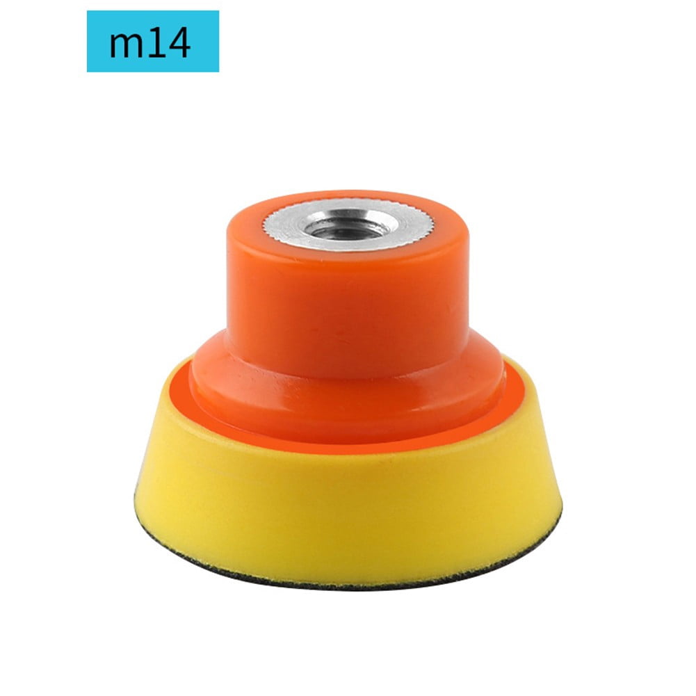 2Inch Sanding Disc Backing Pad Hook-Loop Backed Plate Fit Sander ...