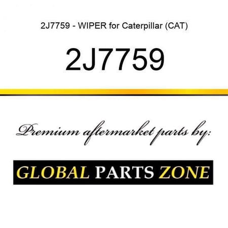 2J7759 - WIPER for Caterpillar (CAT)