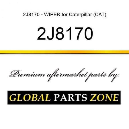 2J8170 - WIPER for Caterpillar (CAT)