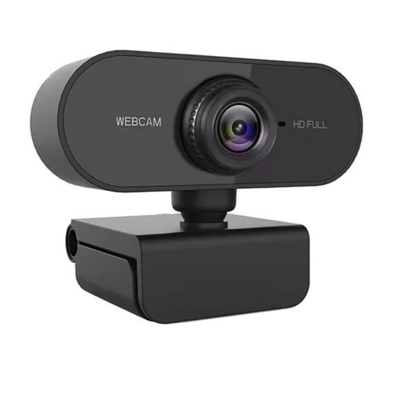 2K 1080P 720P 480P High Resolution Webcam with Wide Angle for Content Creators
