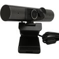 2K 30Fps Auto Focusing cam With Hifi Speaker, Plug And Play
