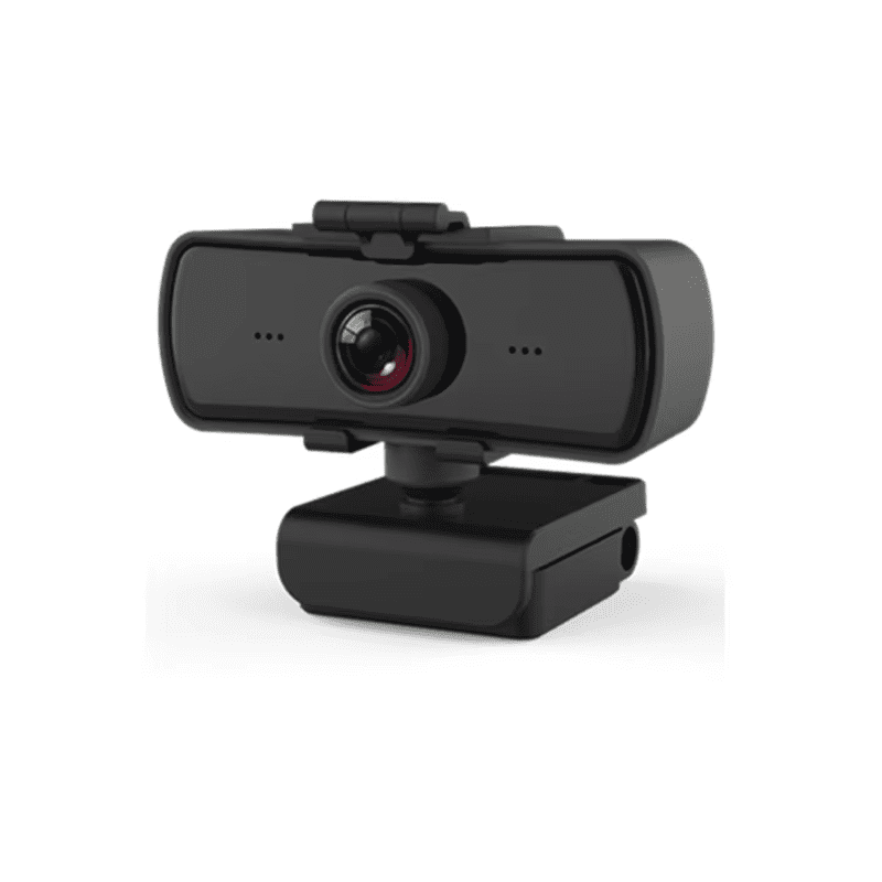 2K 4MP Autofocus Webcam with Tripod Stand, USB HD Web Camera with Built-in Mic for PC Video Recording