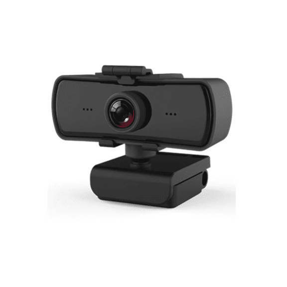 2K 4MP Autofocus Webcam with Tripod Stand, USB HD Web Camera with Built-in Mic for PC Video Recording